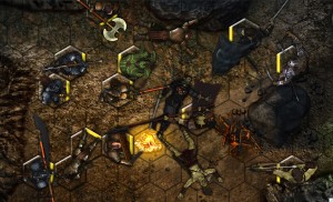 Armies of the Deep