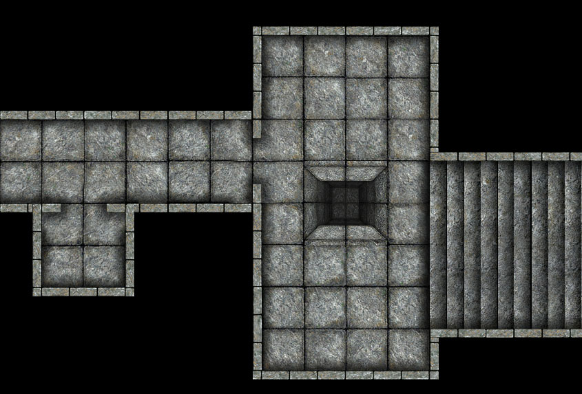 Component Dungeon Pack 1