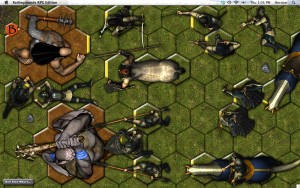 Elven Armies