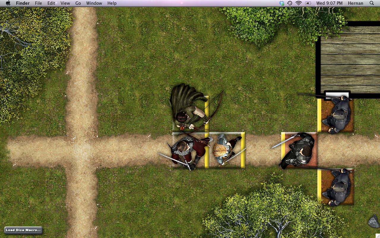 Mapping Tiles Pack 1