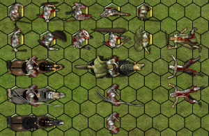 Medieval Armies